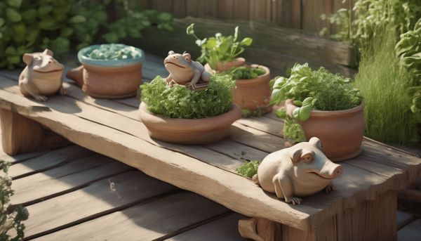Add humor to your garden with these funny plant names