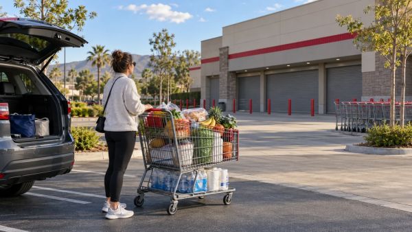When Costco is closed for major holidays